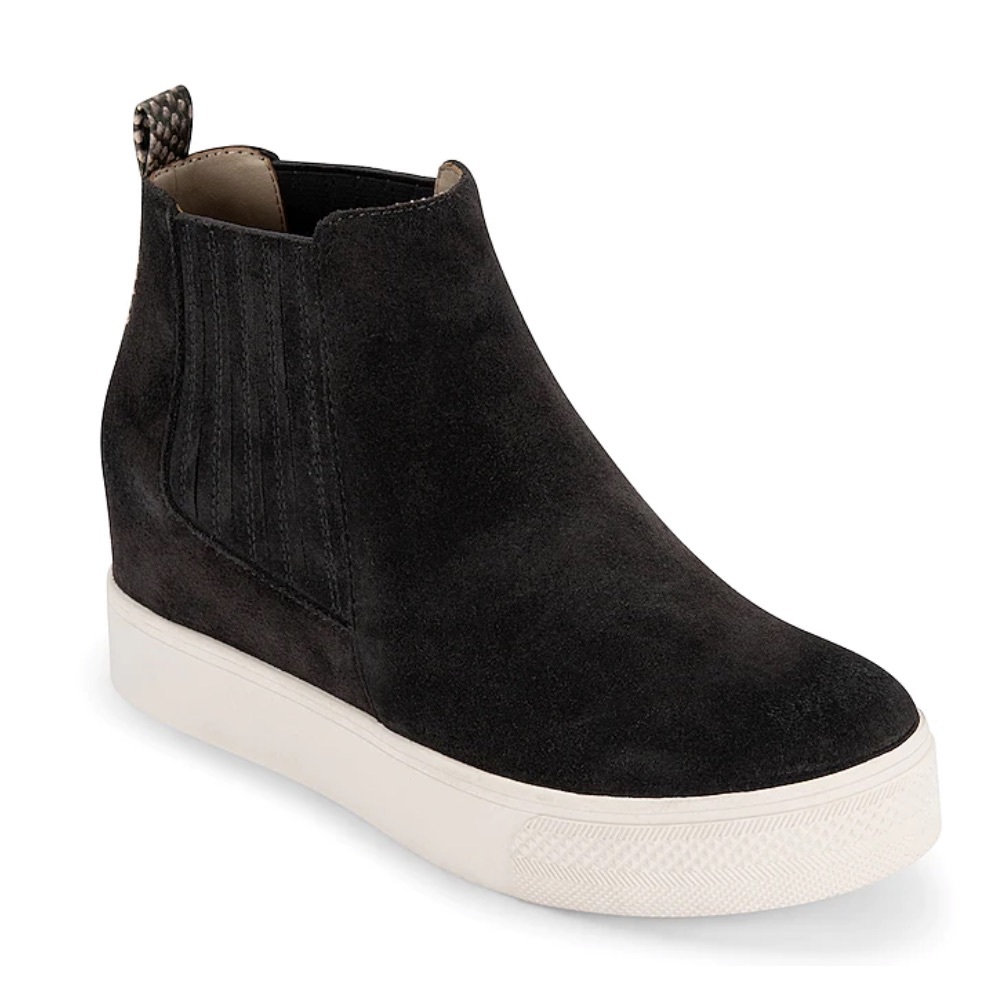 Dolce Vita Suede Slip-On Sneaker